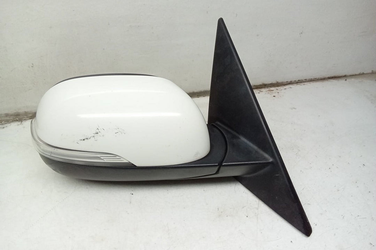 Pre-Owned 2014 Kia Soul Passenger RH Door Mirror OEM M9580