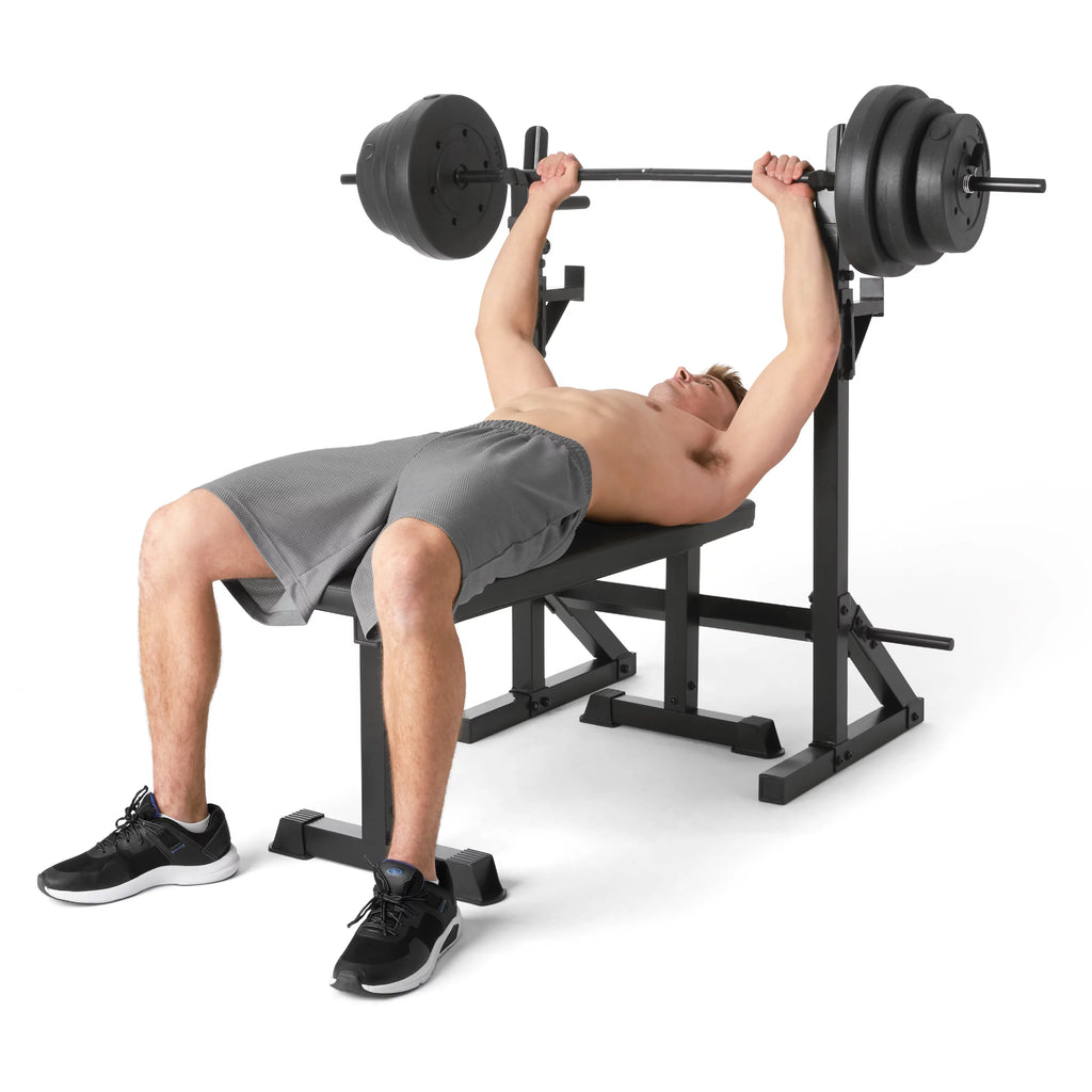 100 lb Standard Vinyl Weight Set X466783