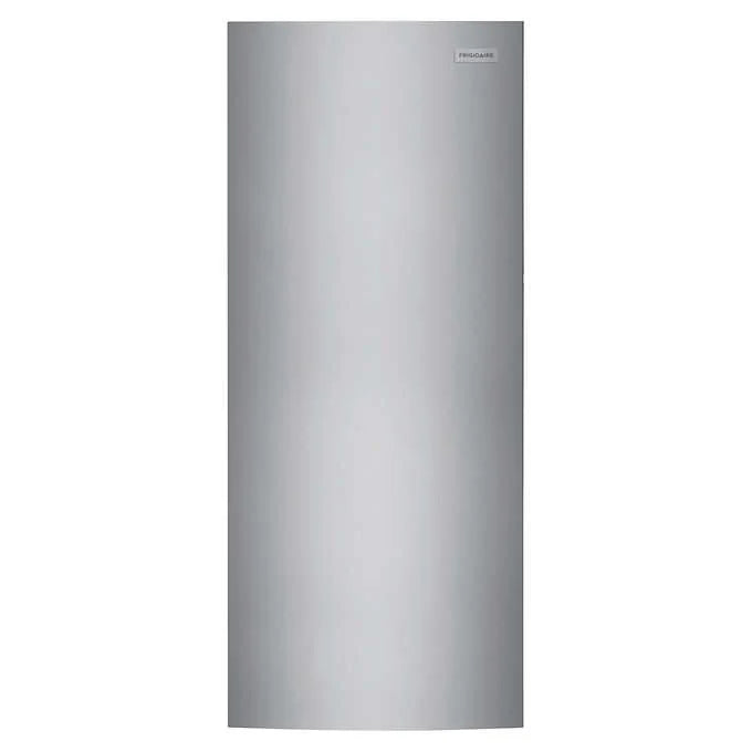 27 in 15.5 cu ft Upright Freezer D710136