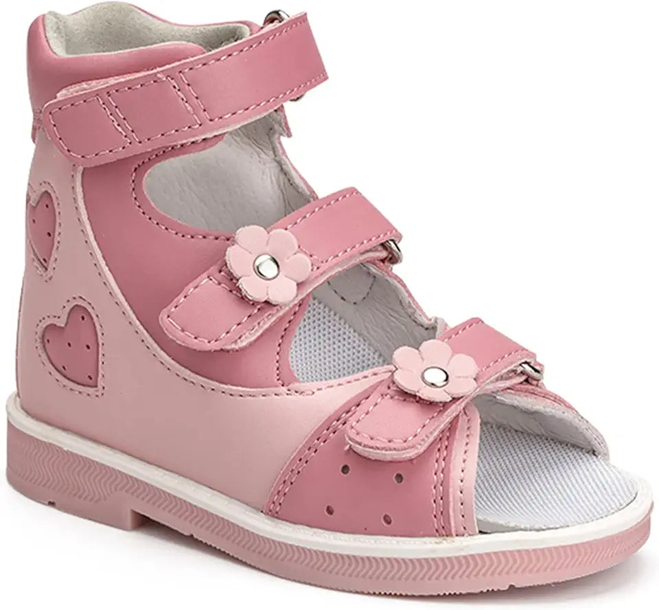 Orthopedic High-Top AFO Sandals with Arch and Ankle Support L1493