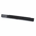 Black Exhaust Louver Grille H9638