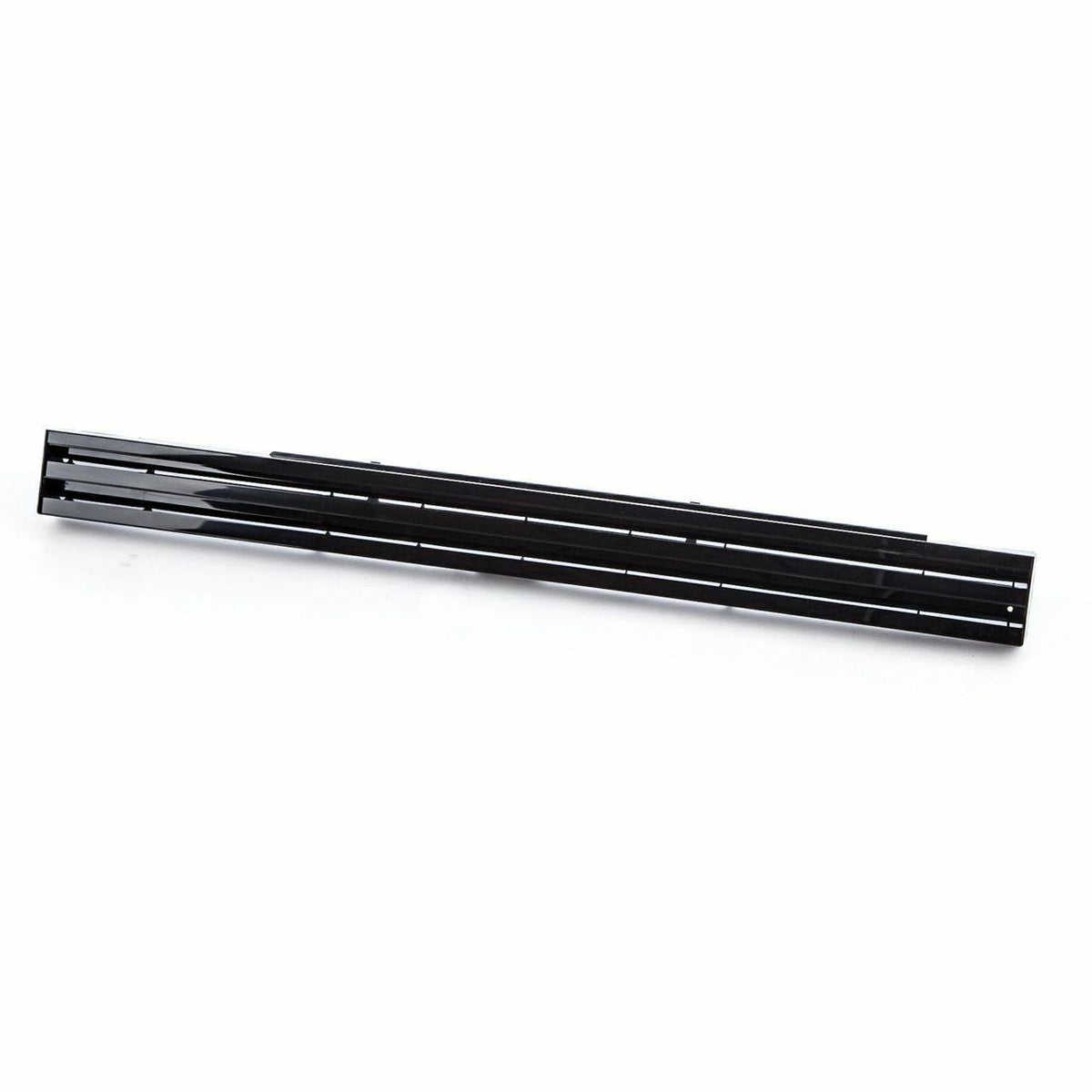 Black Exhaust Louver Grille H9638