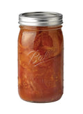 Wide Mouth Mason Jar 32 Oz H45633