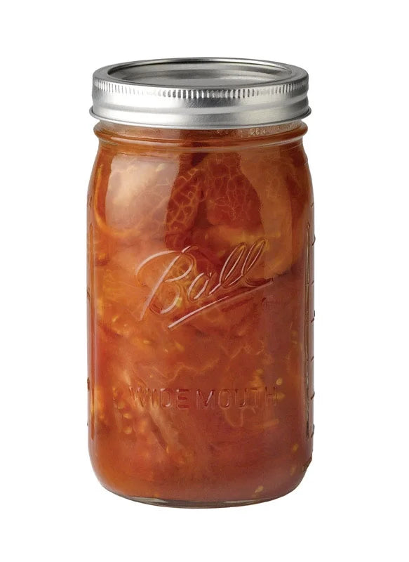 Wide Mouth Mason Jar 32 Oz H45633
