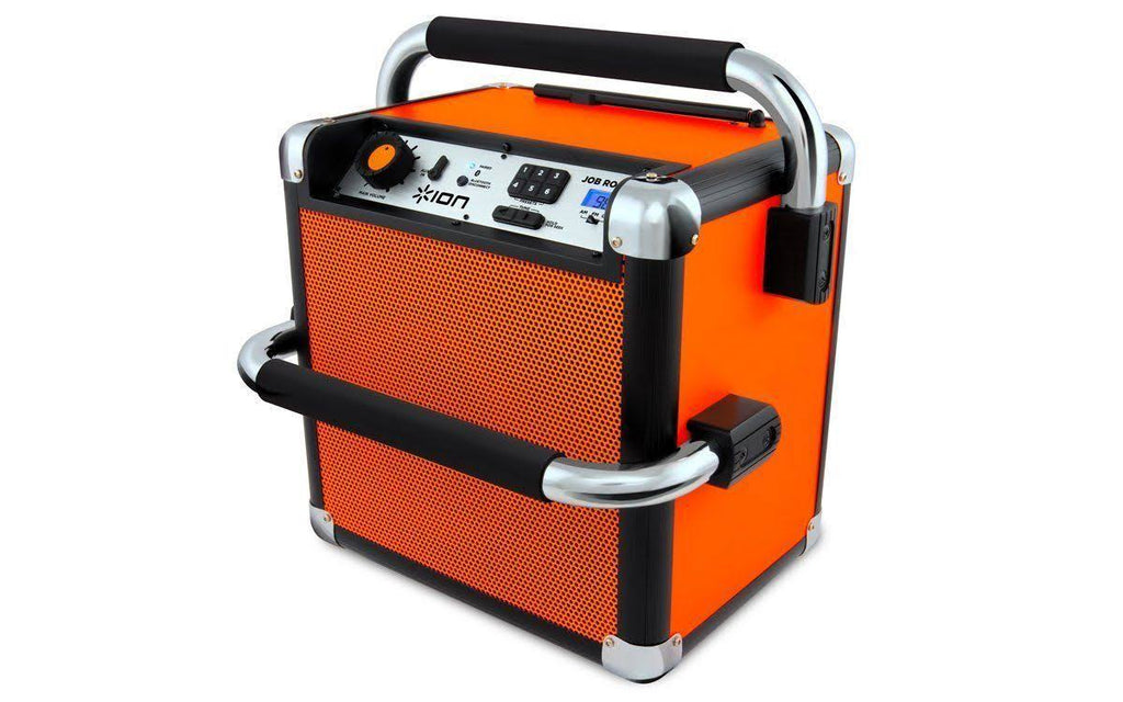 Orange Wireless Speaker System E725798