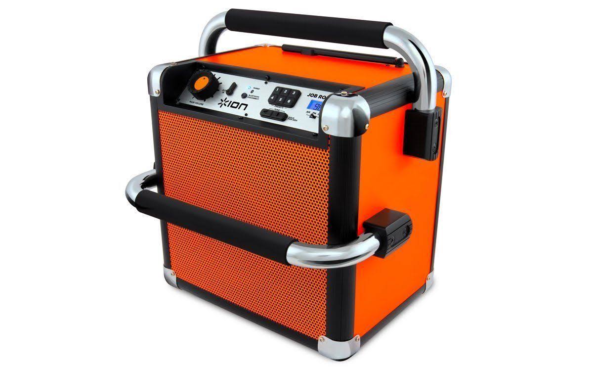 Orange Wireless Speaker System E725798