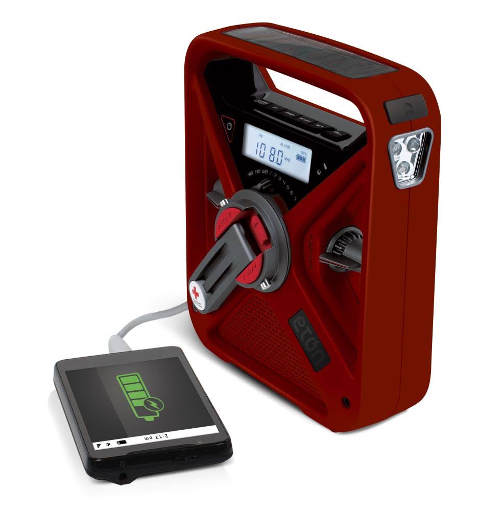 Frx3 Weather & Alert Radio H856