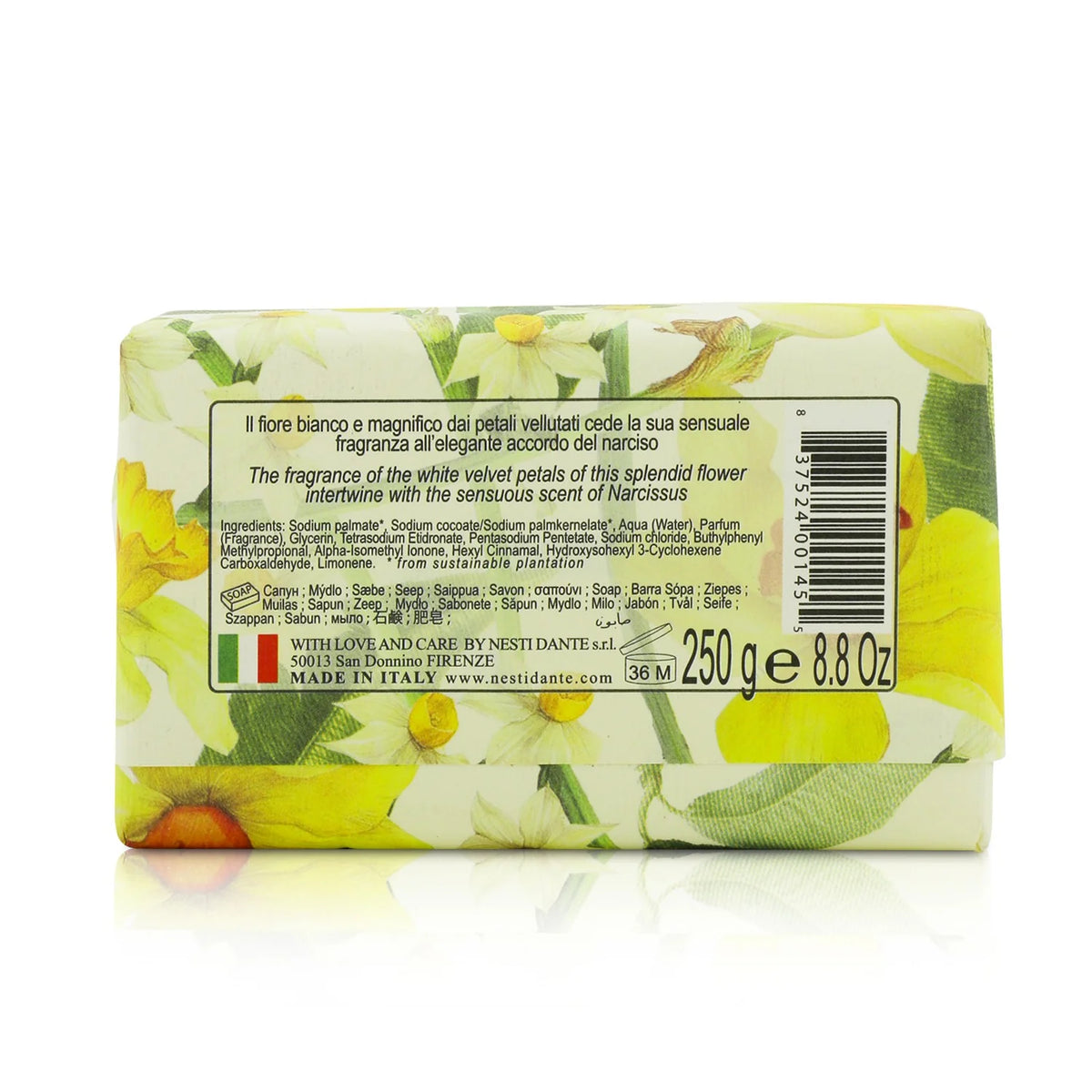 Natural Soap 250g S16210