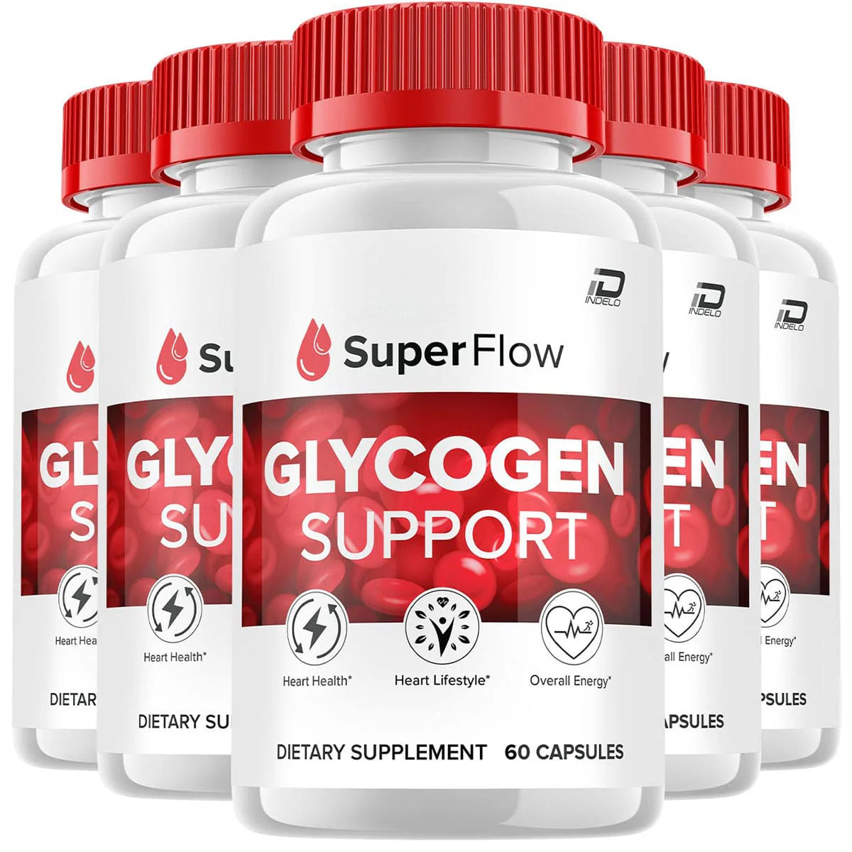 Blood Support Capsules M516