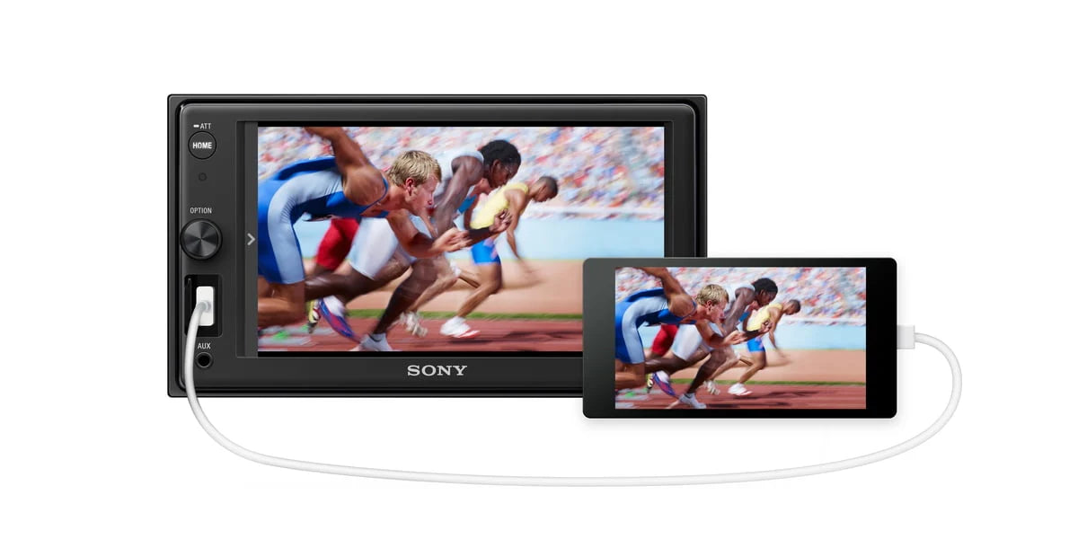 6.2 Touch Screen Digital Receiver I310