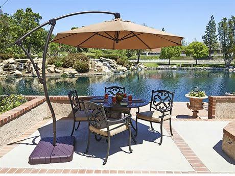 9 ft. Cantilever Umbrella K468