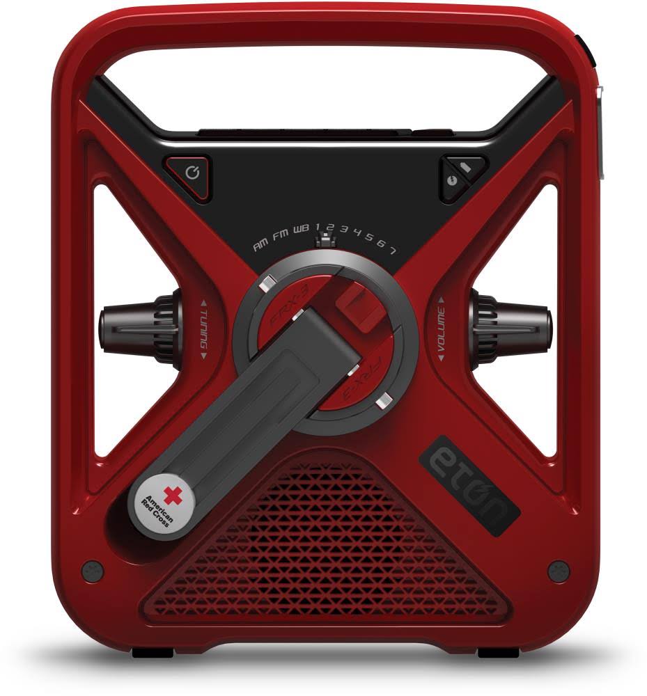 Frx3 Weather & Alert Radio H856
