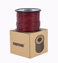 18 AWG 20 Feet 10 ft Black 10 ft Red 18 Gauge Silicone Wire Hook Up Wire Cable Flexible Tinned Copper Wire Z6639