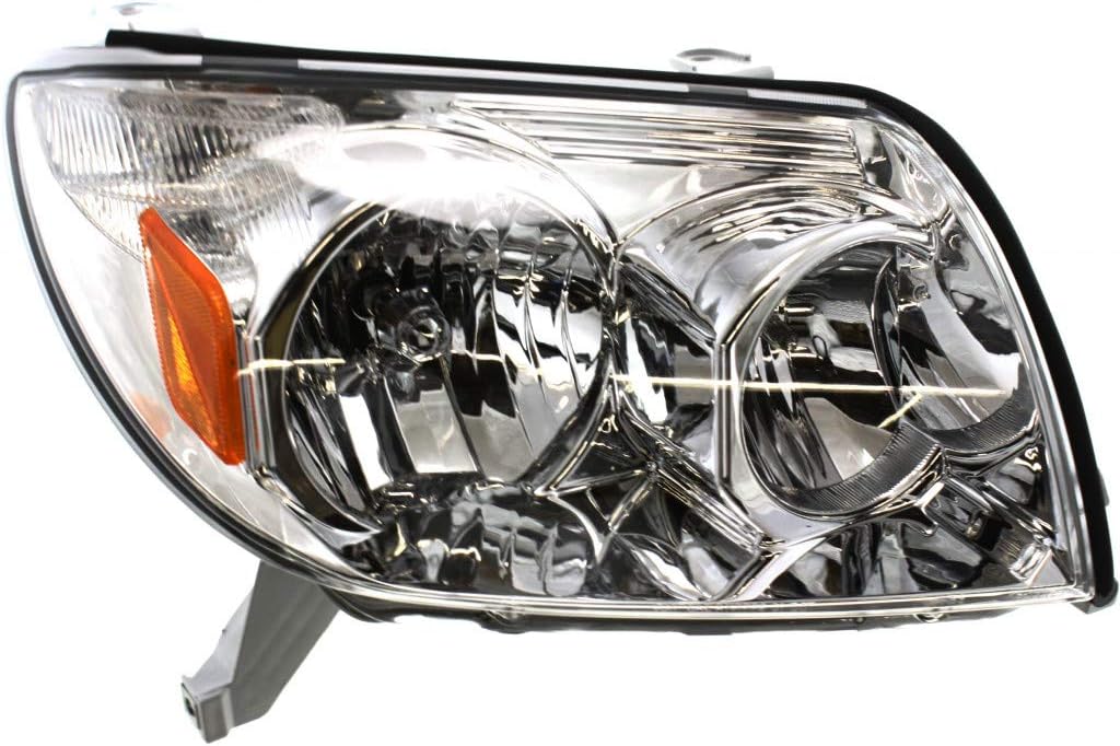 Toyota 4Runner 2003-2005 Headlight Assembly Driver Side U77556