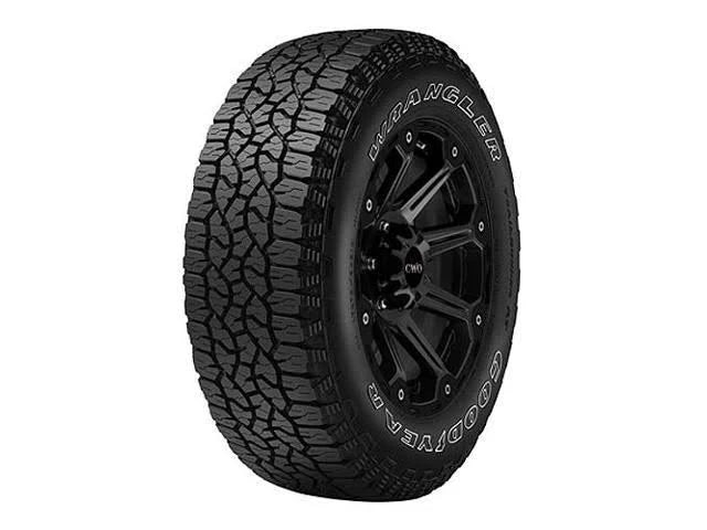 LT275/65R20 Tire D638