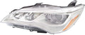 Headlight Assembly 2015 2016 2017 Driver Side LED Y5446