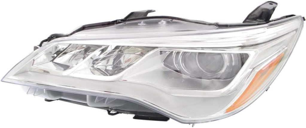 Headlight Assembly 2015 2016 2017 Driver Side LED Y5446