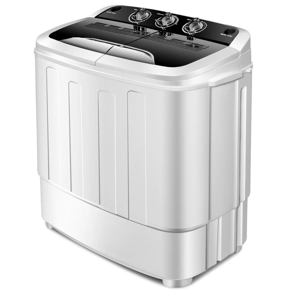 Compact Mini Twin Tub Washing Machine Y4299