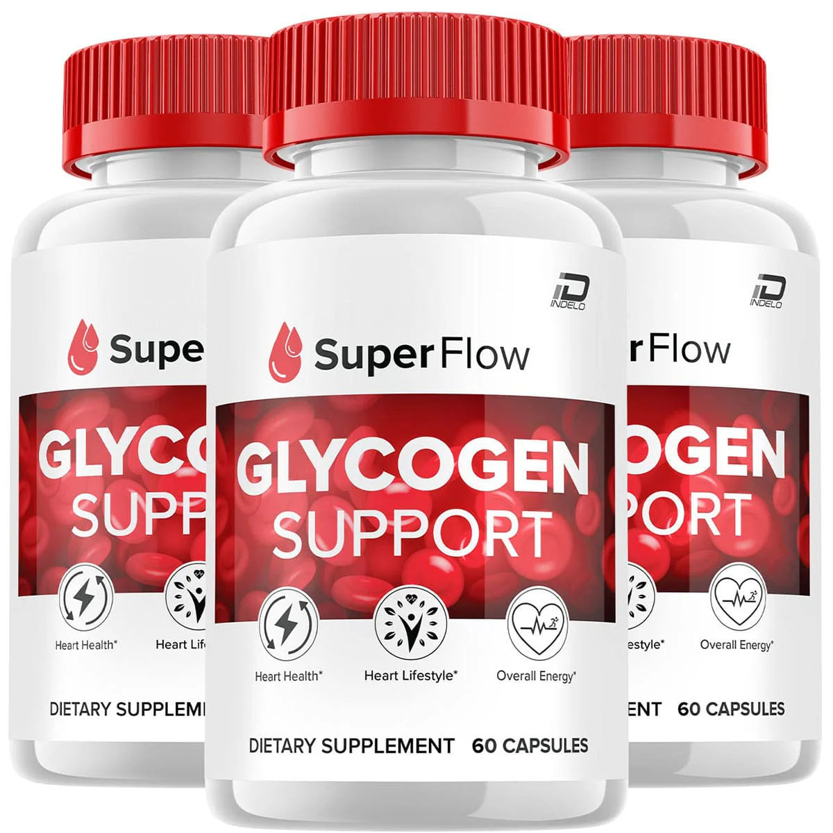 Blood Support Capsules M516