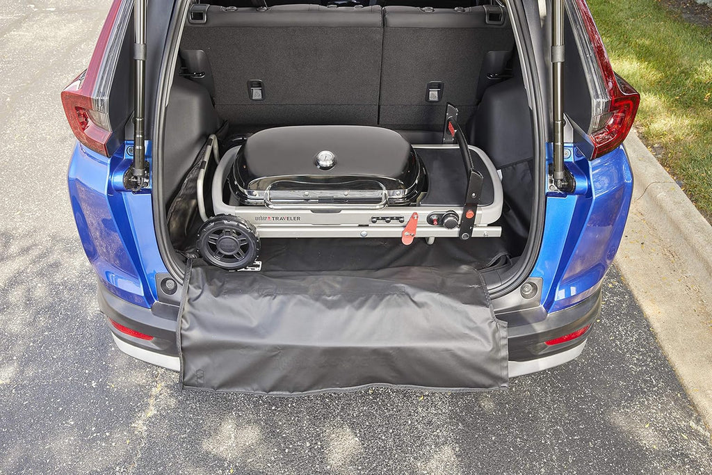 Black Grill Cover L48109