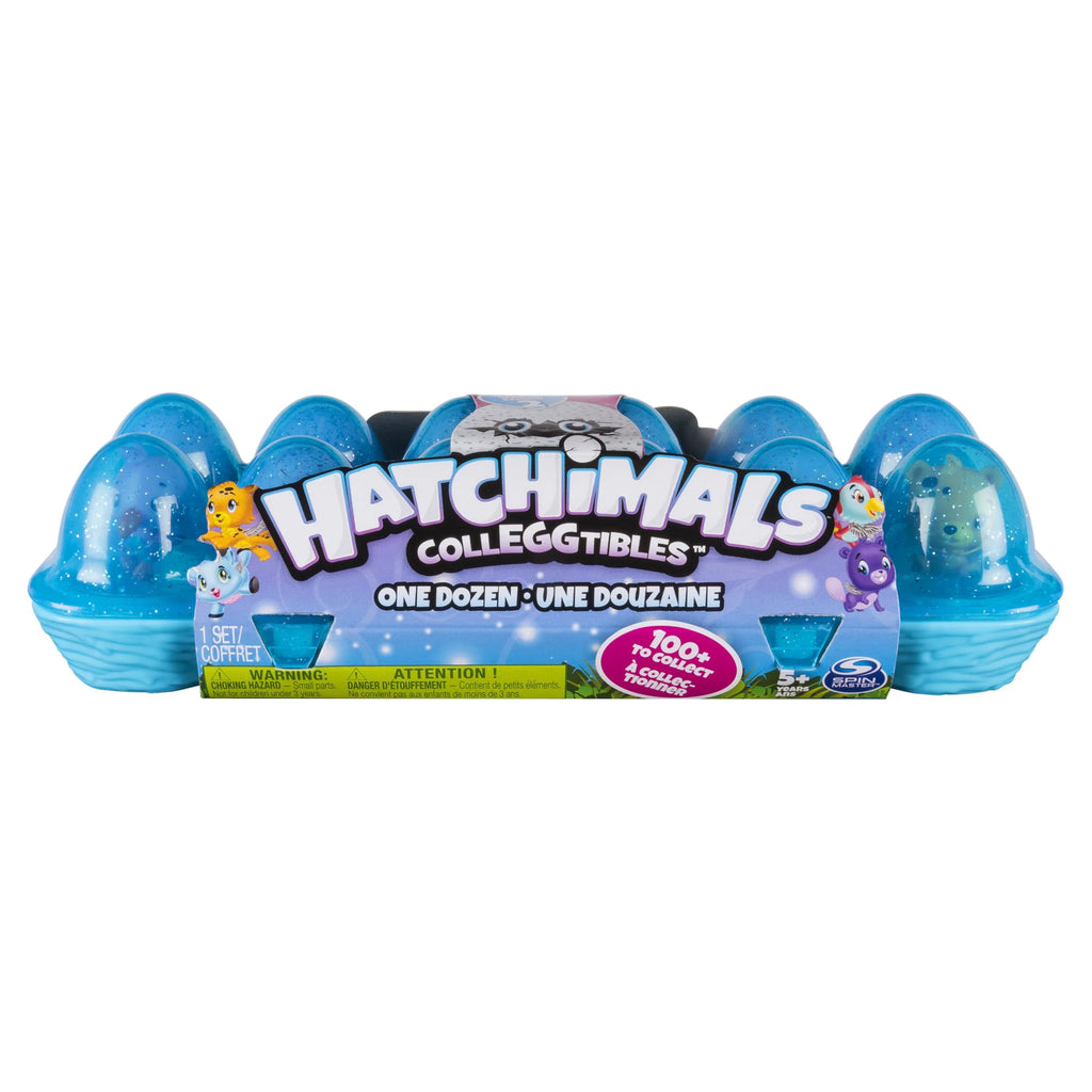 12 Pack Egg Carton Electronic Pets U476