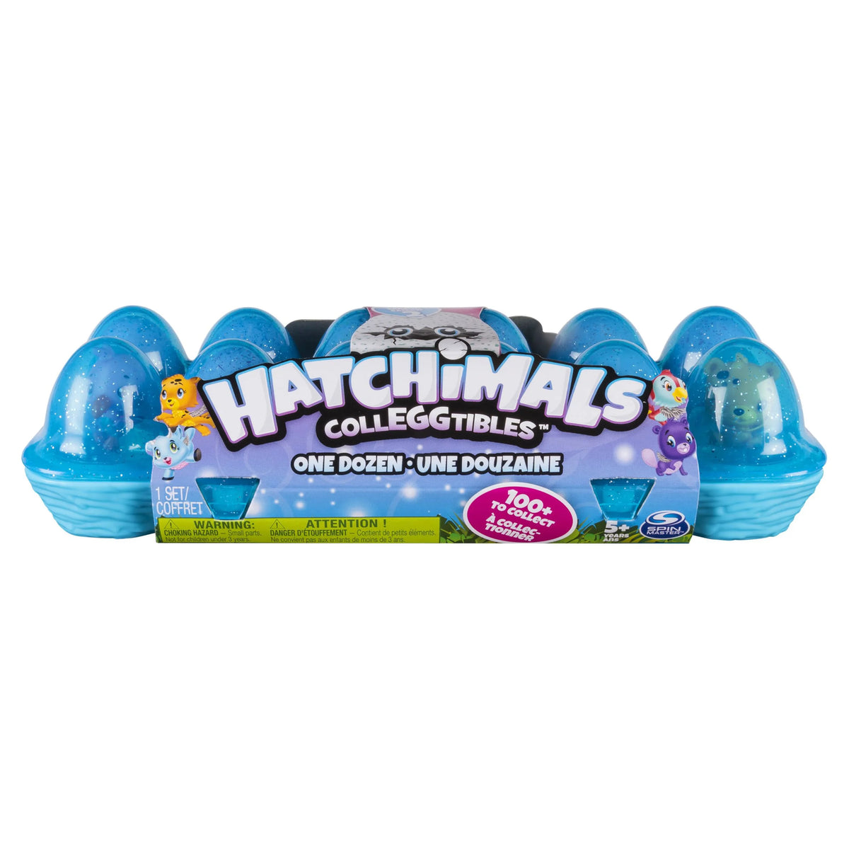 12 Pack Egg Carton Electronic Pets U476