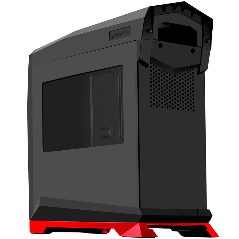 Black ATX Tower Case K778309