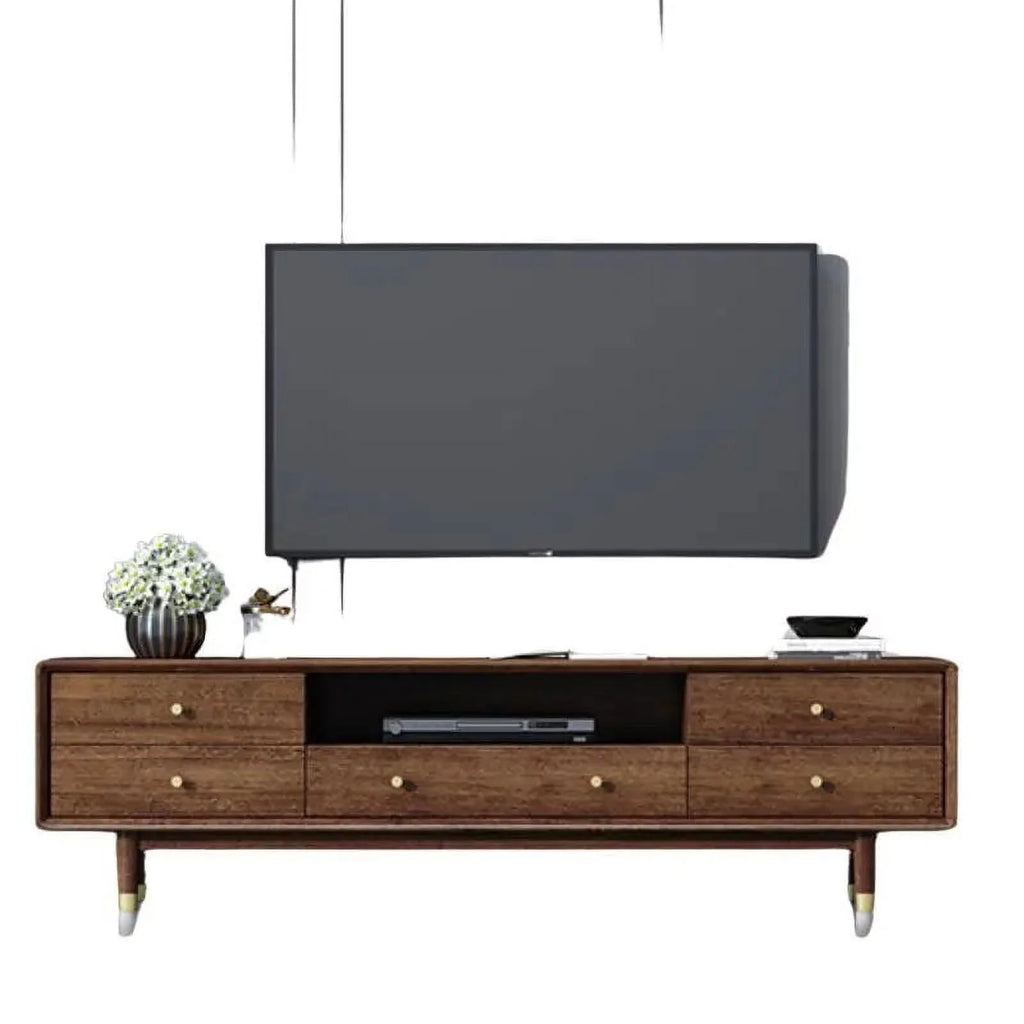 Wood Nordic TV Stands H263
