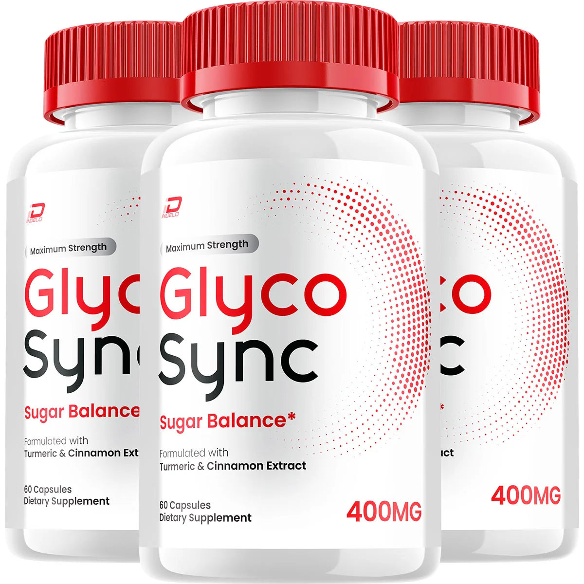Glycogen Support Capsules K85839