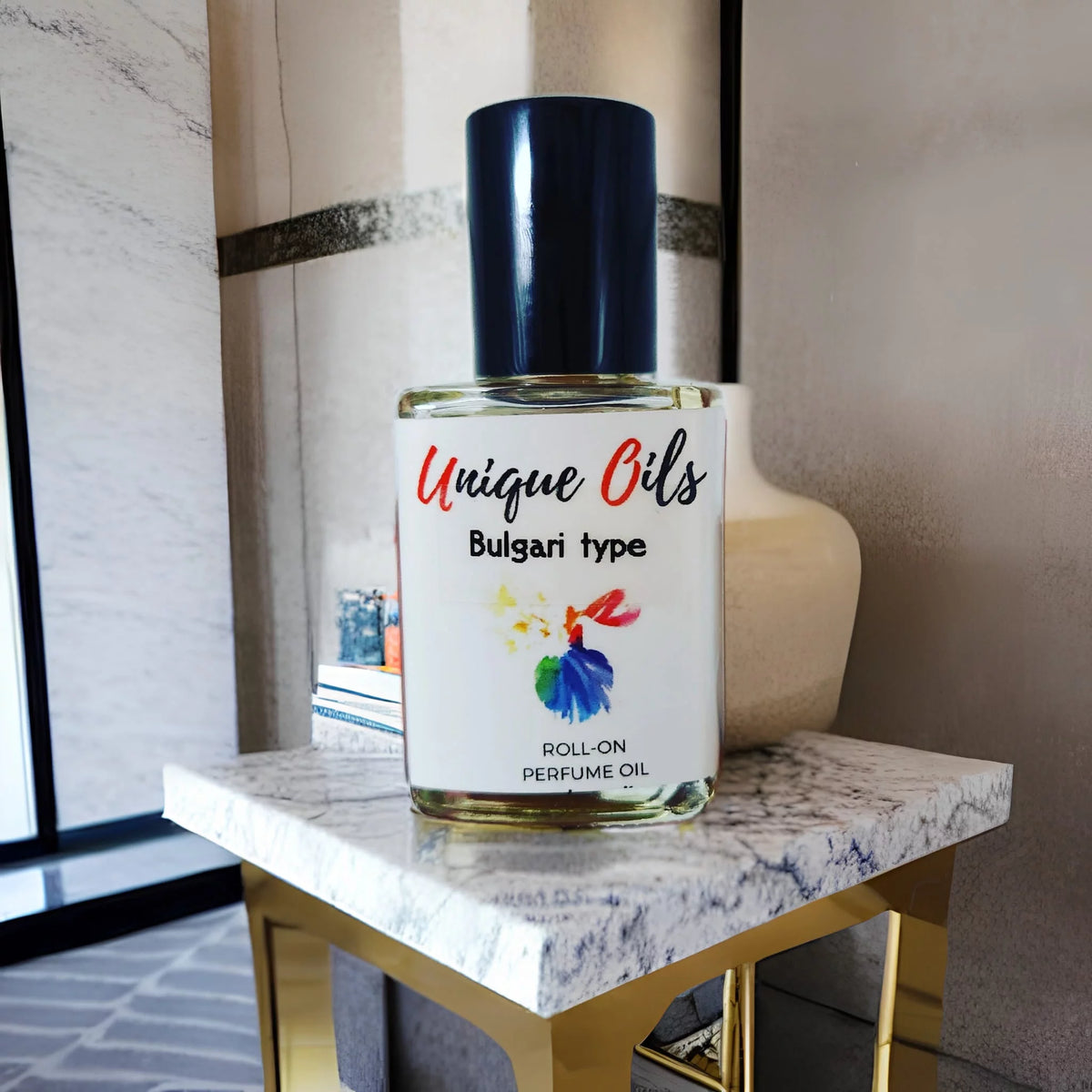 Fragrance Body Oil P943