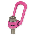 Hoist Ring, 180 Pivot, 5500 lb Load Cap. Y269