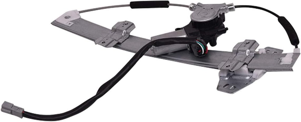 Front Left Power Window Regulator with Motor Pack of 2 A16623