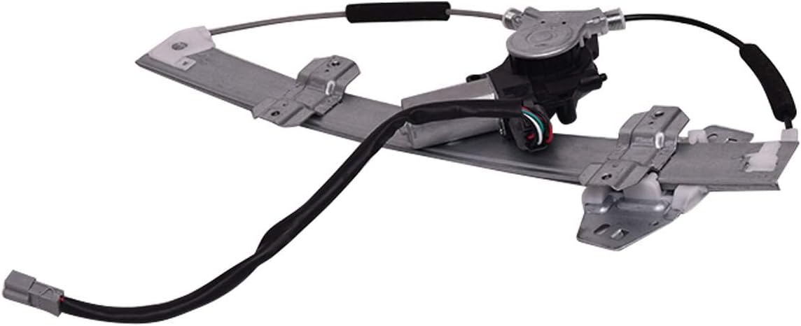 Front Left Power Window Regulator with Motor Pack of 2 A16623