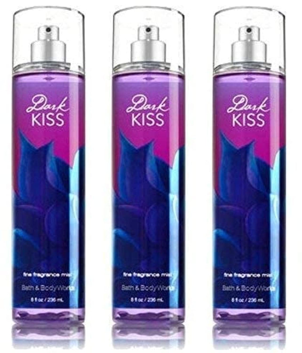 Dark Kiss Fine Fragrance Mist, 8 Ounce F177422