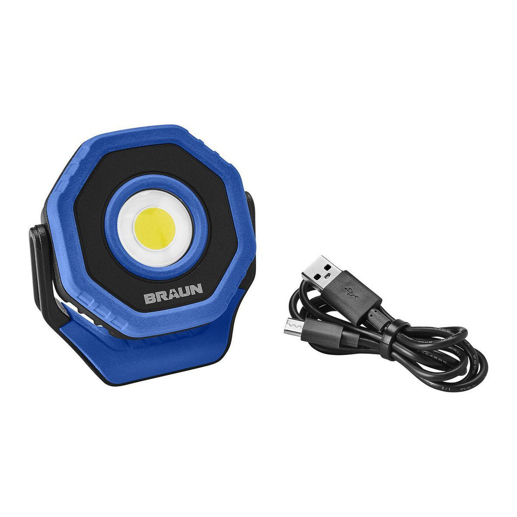 750 Lumen Rechargeable Magnetic LED Floodlight K33142
