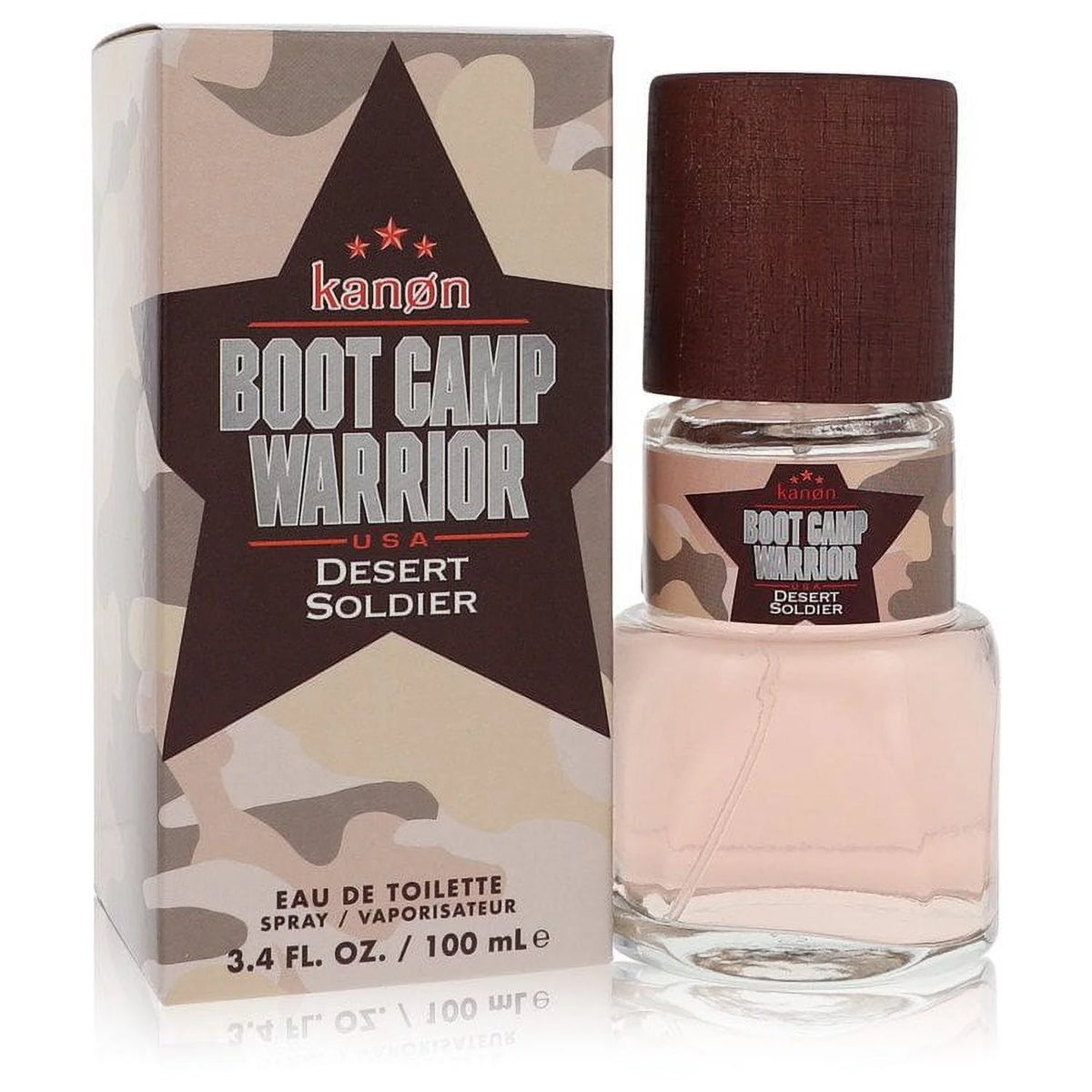 Eau De Toilette Spray 3.4 oz B14730