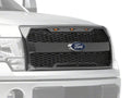 Charcoal Upper Replacement Grille with LED Lighting and Emblem Housing E7065