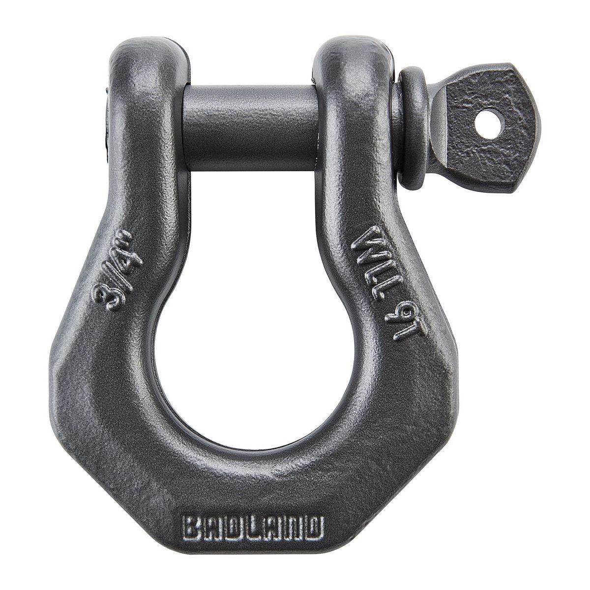 3/4 in. D-Ring Shackle W2984