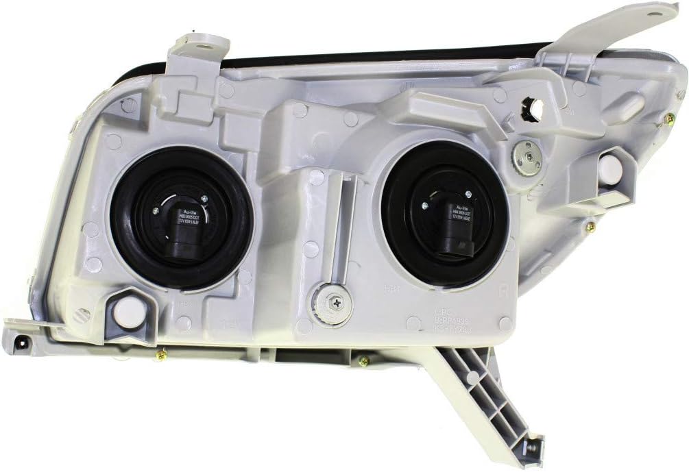 Toyota 4Runner 2003-2005 Headlight Assembly Driver Side U77556