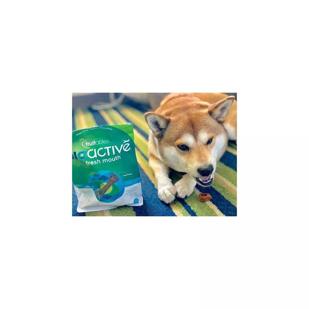 Bioactive Fresh Mouth Dental Chews Q745