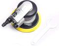5'' Air Random Orbital Palm Sander, Dual Action Pneumatic Sander, Pack of 2 V9705