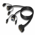 PS/2 Keyboard Video Mouse Cable 25 ft K768