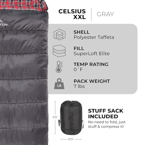 -25 Degree Sleeping Bags G7833