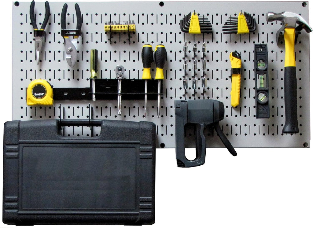 Orange Pegboard Pack of 2 M26226