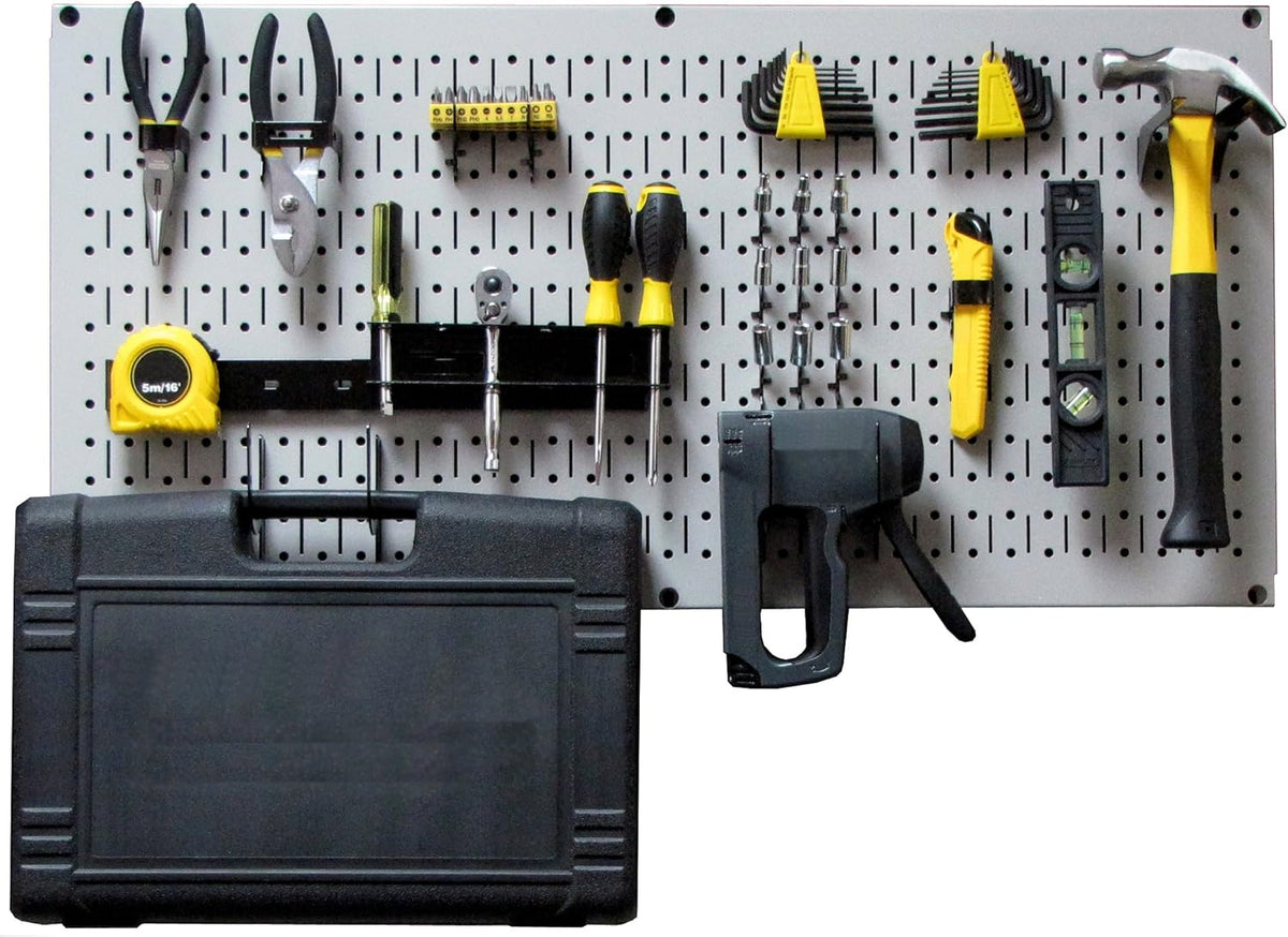 Orange Pegboard Pack of 2 M26226