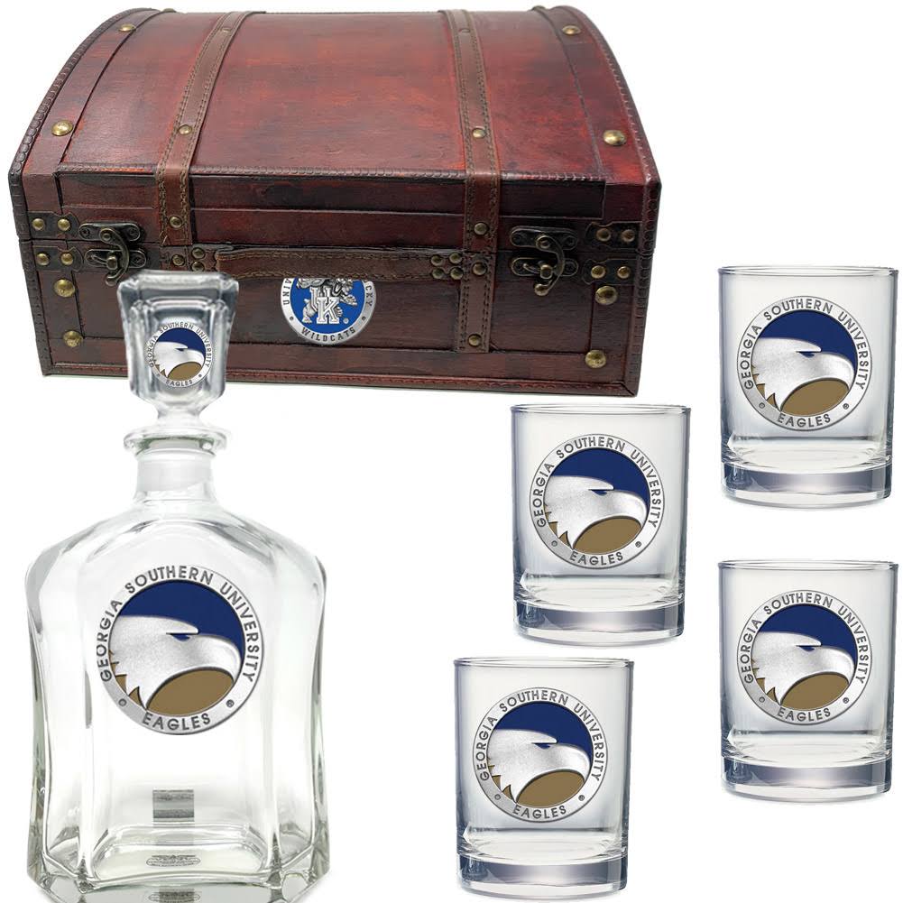 Decanter Chest Set Q433270