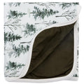 Magical Woods Baby Blanket M325