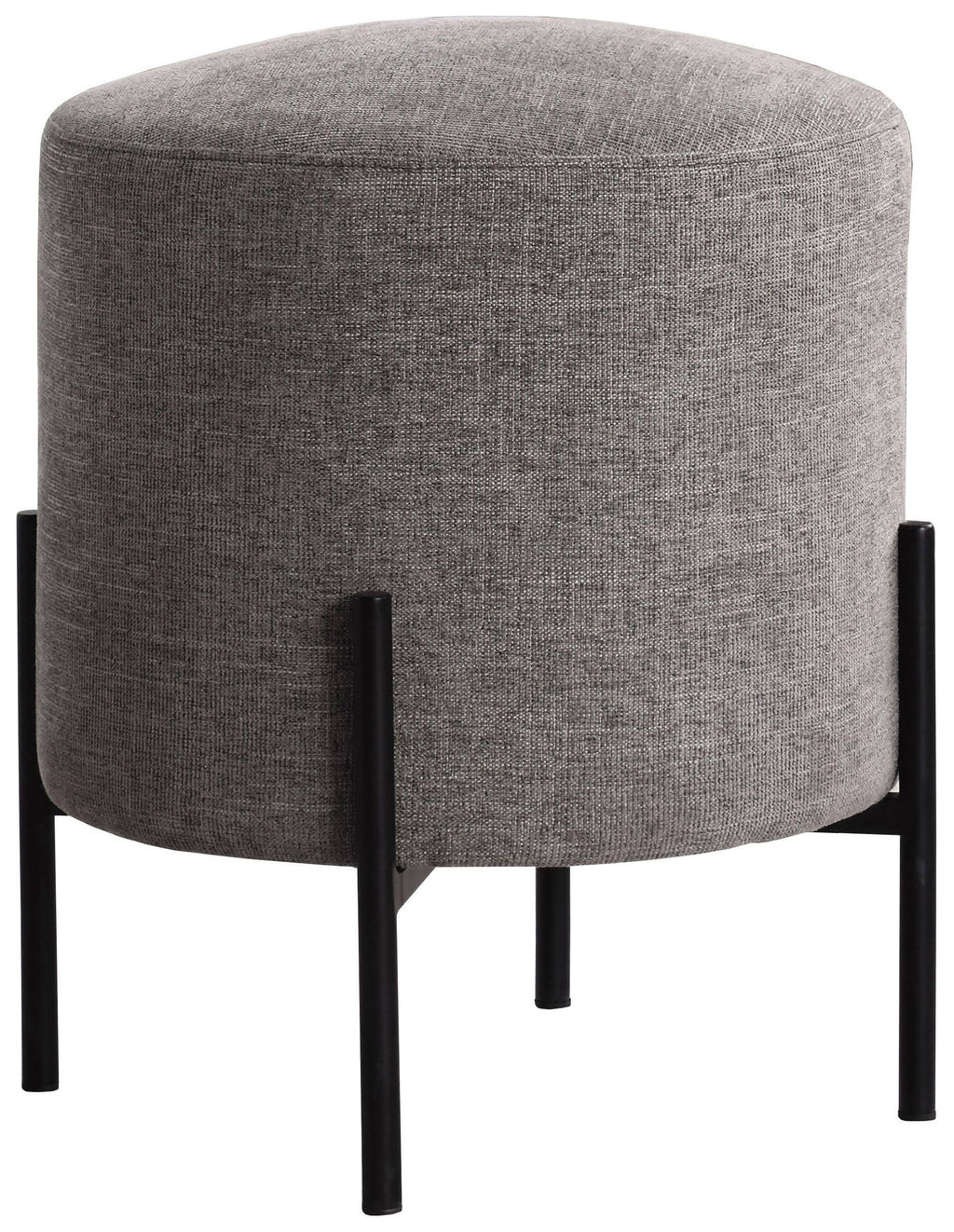 Grey Ottoman V11404