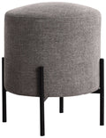 Grey Ottoman V11404