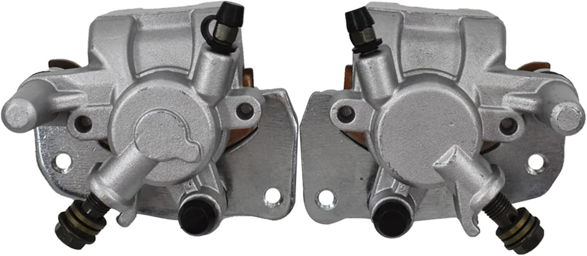 Front Brake Caliper Set with Pads A3504